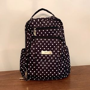 Ju Ju Be - Be Right Back Diaper Bag